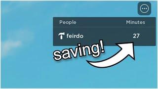 How to make a SAVING Minute Leader-board! (ROBLOX STUDIO)