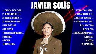 Las mejores canciones del álbum completo de Javier Solís 2024