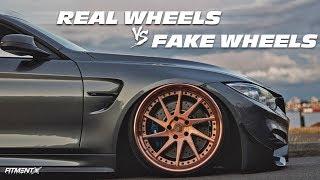 What Makes a Wheel Real?