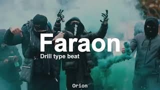 [FREE] UK/Dark Drill Type Beat "Faraon" | Instrumental 2024 ~ Orion