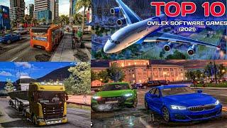 TOP 10 | Must have Ovilex Software Games 2021