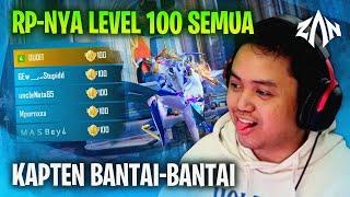 Anjir, RPnya Level 100 Semua !! | PUBG Mobile Indonesia