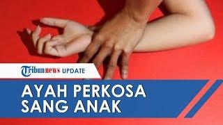 Tak Kuat Tahan Nafsu, Ayah di Tangerang Perkosa sang Anak Berkali-kali Selama Satu Tahun