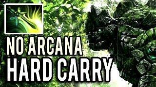 HARD CARRY Tiny is REAL! 70k Damage FULL SLOT & 30 KILLS Intense Game 7.03 Dota 2