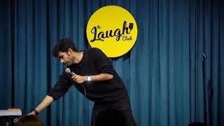 Abhishek Upmanyu|Latest Stand-up Comedy show|The Laugh Club|