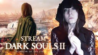 | 3 | STREAM | Dark Souls II: Scholar of the First Sin - Дарк Соулс моя жизнь!! ДАААРК СОУУУЛС