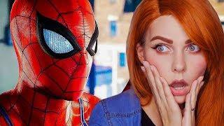 MARVEL SPIDER-MAN PS4 ПРОХОЖДЕНИЕ: ЧЕЛОВЕК-ПАУК 2018 НАЧАЛО ПРИКЛЮЧЕНИЙ #1