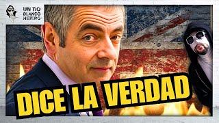 MR BEAN BASADO sobre la REALIDAD de REINO UNIDO | UTBED