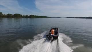 In hot pursuit of the new River Wild Confluence