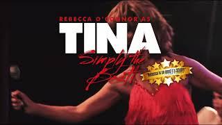 TICKETS SELLING FAST! - Rebecca O’Connor “Simply The Best” as Tina Turner | Sat 22 Mar, 7.30pm