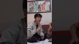 Sikat jangg  || Nenek Pahlawanku - Waliband || Cover By Lisef dan Ali #shorts #cover