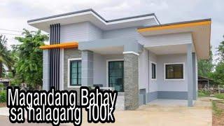 #16-A49     Magandang Bahay sa Halagang 100k