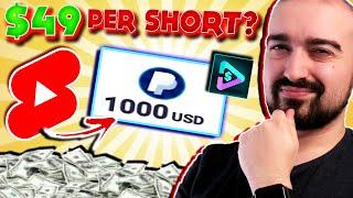 Tik Tube Review: Earn $49 Each YouTube Short Watched!? - (TRUE App Experience)