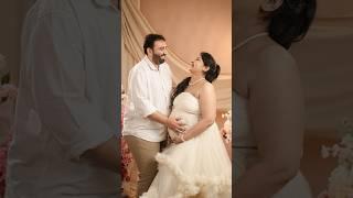 Wait for the results  |Maternity shoot| #kayachitrabymridul #maternityshoot #youtubeshorts