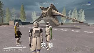 Star Wars RP  - Закат Республики | Garry's mod