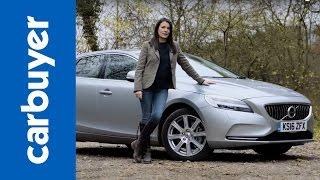 Volvo V40 in-depth review - Carbuyer