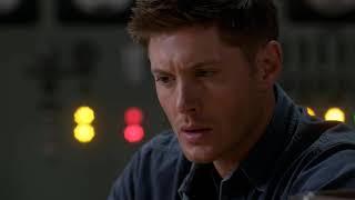 Supernatural: Amara saves Sam and Dean. Priest vs demon