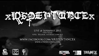 xREPENTANCEx Live @ Ieperfest 2015 (HD)