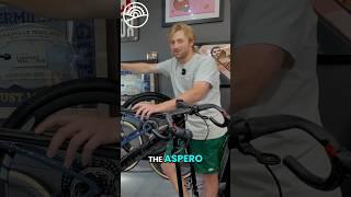 Which would you get - the Aspero or the new Aspero-5? #cervelo