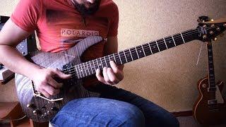 Joe Satriani - Cryin' (cover by Andrey Korolev) 432 Hz