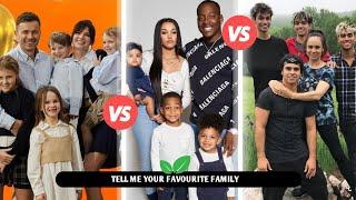 Dobre Brothers Members Vs Vania Mania Kids Vs The Prince Family Networth Comparison In 2024 