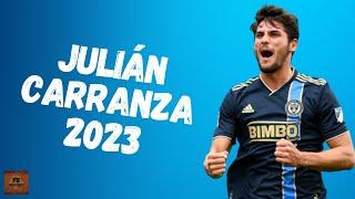 JULIÁN CARRANZA | GOALS AND SKILLS 2023