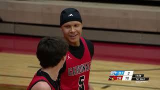 Boys Basketball: Bloomington Jefferson at Coon Rapids 12.17.24