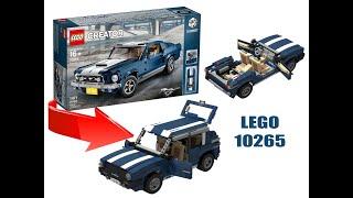 LEGO CREATOR 10265 Alternative Build