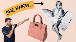 $2400 Salvatore Ferragamo Bag Dissected ️ Sweetest Luxury Bag Deal Found