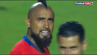 Japan vs Chile (COPA AMERICA) I Extended Highlights I 18-06-2019