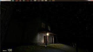 Garry`s mod прохождение хоррор карты The Village: Part 1 [Horror]