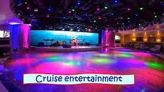 Cruise Ship Entertainment: Rise and Shine with Sea Leg Journeys!