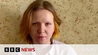 Russia detains suspect over killing of pro-Ukraine war blogger Vladlen Tatarsky  - BBC News