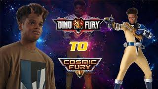 Aiyon's Story So Far - Power Rangers Dino Fury