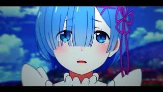 Re:Zero - Rem AMV || Alight Motion Edits