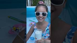 Stay cool this hot summer day, Calgary!  ️  #ytshorts #calgary #summer #poolday