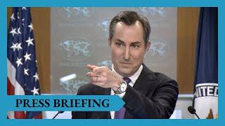 Department of State Daily Press Briefing - October 29, 2024