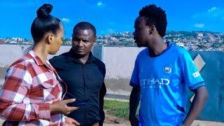 REGIS ASAMBANYIJE UMWANA WUMUKIRE MANASE ARABAFATA: REGIS SKITS