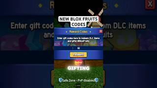 NEW SECRET BLOX FRUITS CODES (JANUARY 2025) – OP REWARDS! 