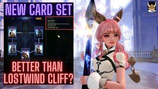 Lost Ark Best New Player Card Set ~SUPER EASY GET IT FOR FREE!! 3% DAMAGE INCREASE!~