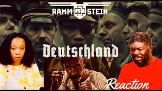 Rammstein - Deutschland (Reaction!!!) Didn’t Expect This…