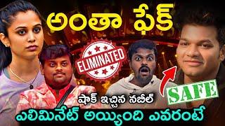 Bigg Boss Telugu 8 Elimination Analysis By Adi Reddy | Avinash