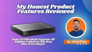 My Honest Product Features Reviewed of Sony S1700 Multi System | Zitting Reviews