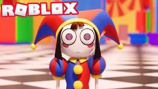 The Amazing Digital Circus Roblox OBBY @Firacher