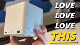 Beelink ME Mini NAS Review - YOU BEAUTIFUL LITTLE B...