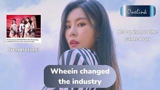 Why Mamamoo's Wheein changed the industry for good