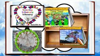 Leaping Literacy Library ETV Tree Celebration