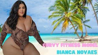 Bianca Novaes Bbw...Wiki Biography | age | weight | relationship | net worth | Curvy model plus size