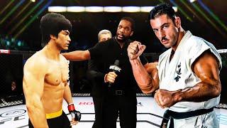PS5 | Bruce Lee vs. Andy Hug (EA Sports UFC 5)