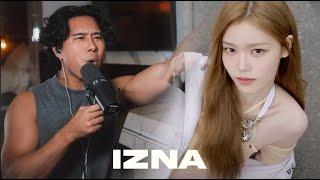 Performer Reacts to IZNA 'IZNA' MV | Jeff Avenue